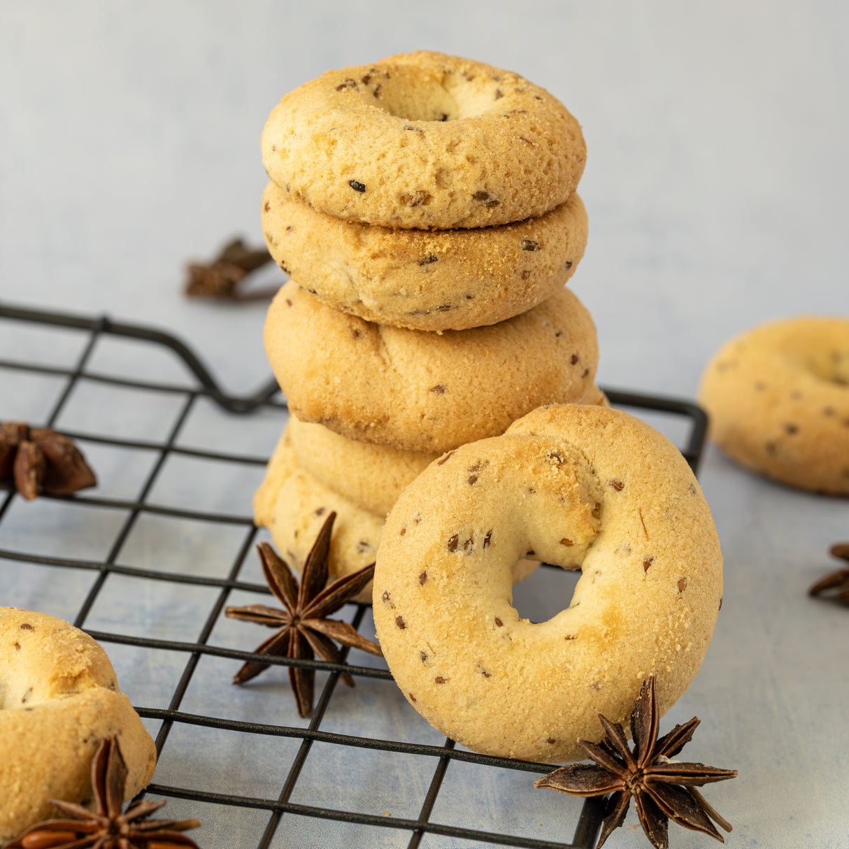 Graibeh Ring Anise 180g