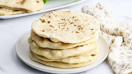 Flat Pita bread