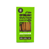 Kaak Breadsticks Zaatar