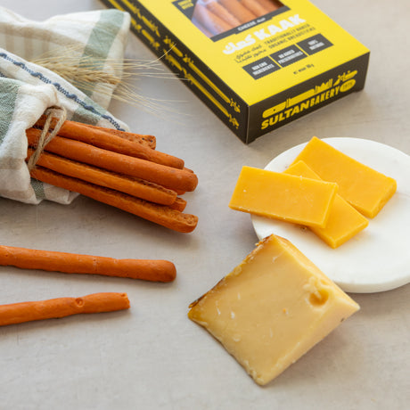 Kaak Breadsticks Cheese
