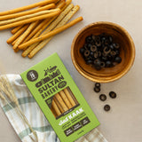 Kaak Breadsticks Olives