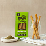Kaak Breadsticks Zaatar