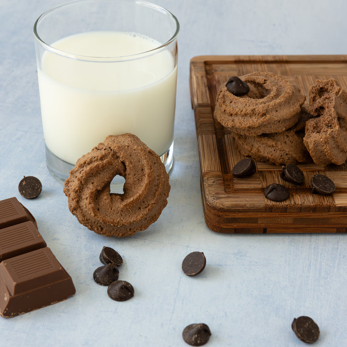 Graibeh Ring Chocolate 180g
