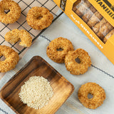Graibeh Ring Sesame 180g