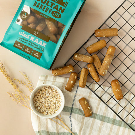 Kaak Fingers Oats 250g