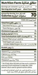 Kaak Breadsticks Sea Salt