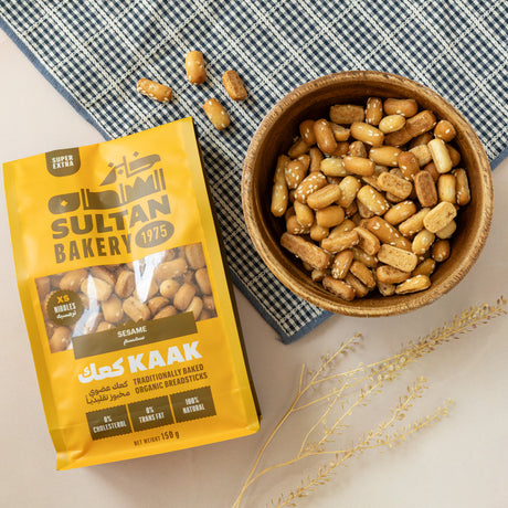 Kaak Nibbles XS 150g