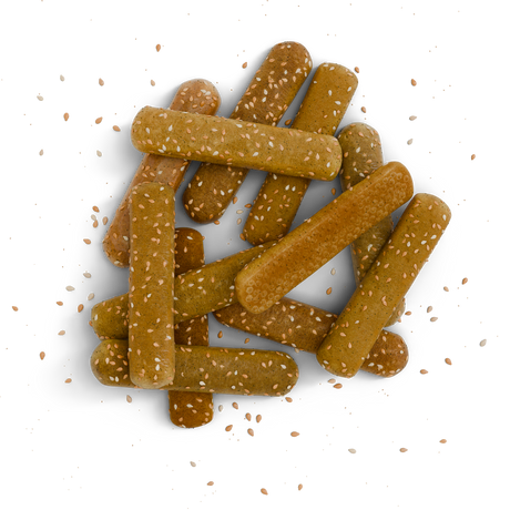 Kaak Fingers Zaatar 250g